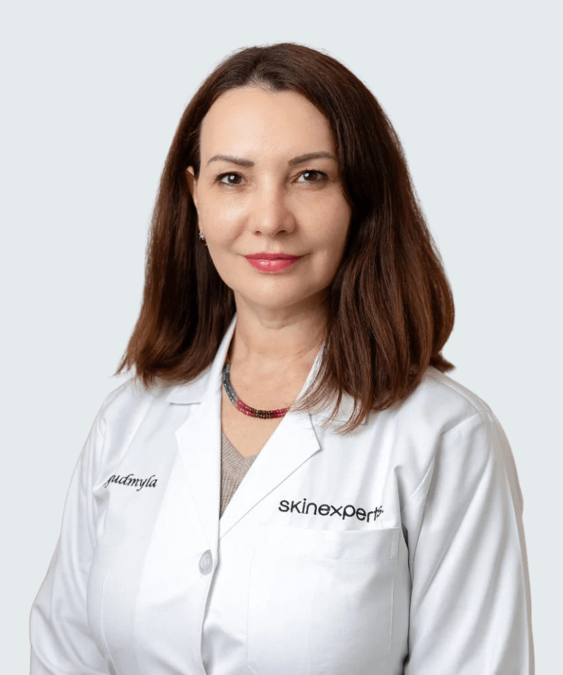 Lyudmyla Shyshmarova